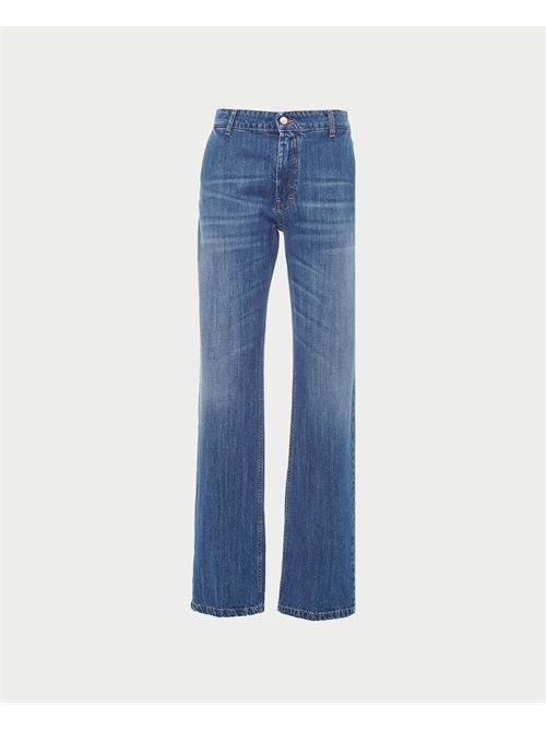 Jeans Manila Grace straight fit MANILA GRACE | J307CUMZ003